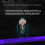 Podcast Cover von alexanders eXtraWagandt Podcast LIVE-mitschnitt 02.April 2024
